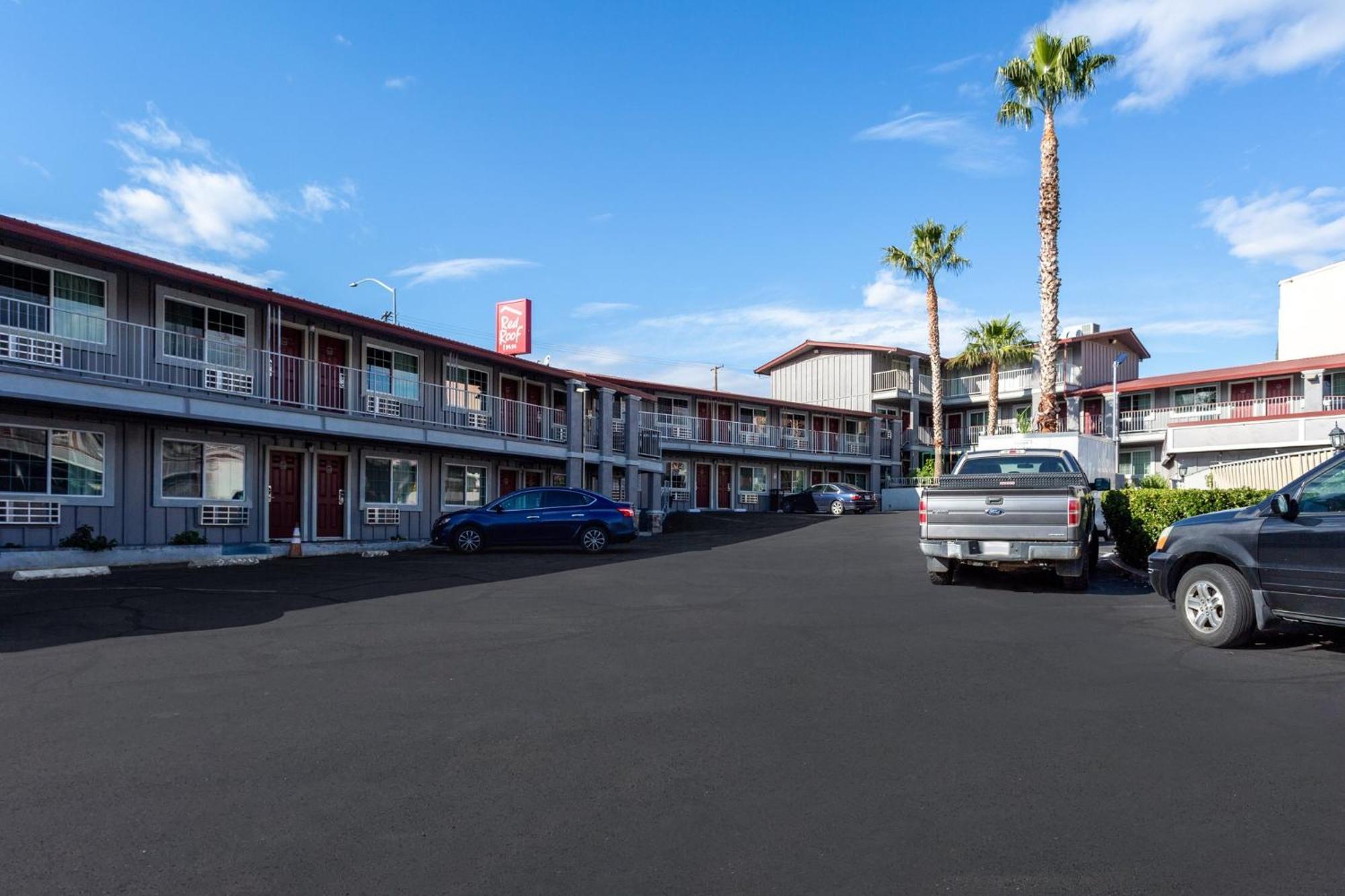 Red Roof Inn Redding Esterno foto