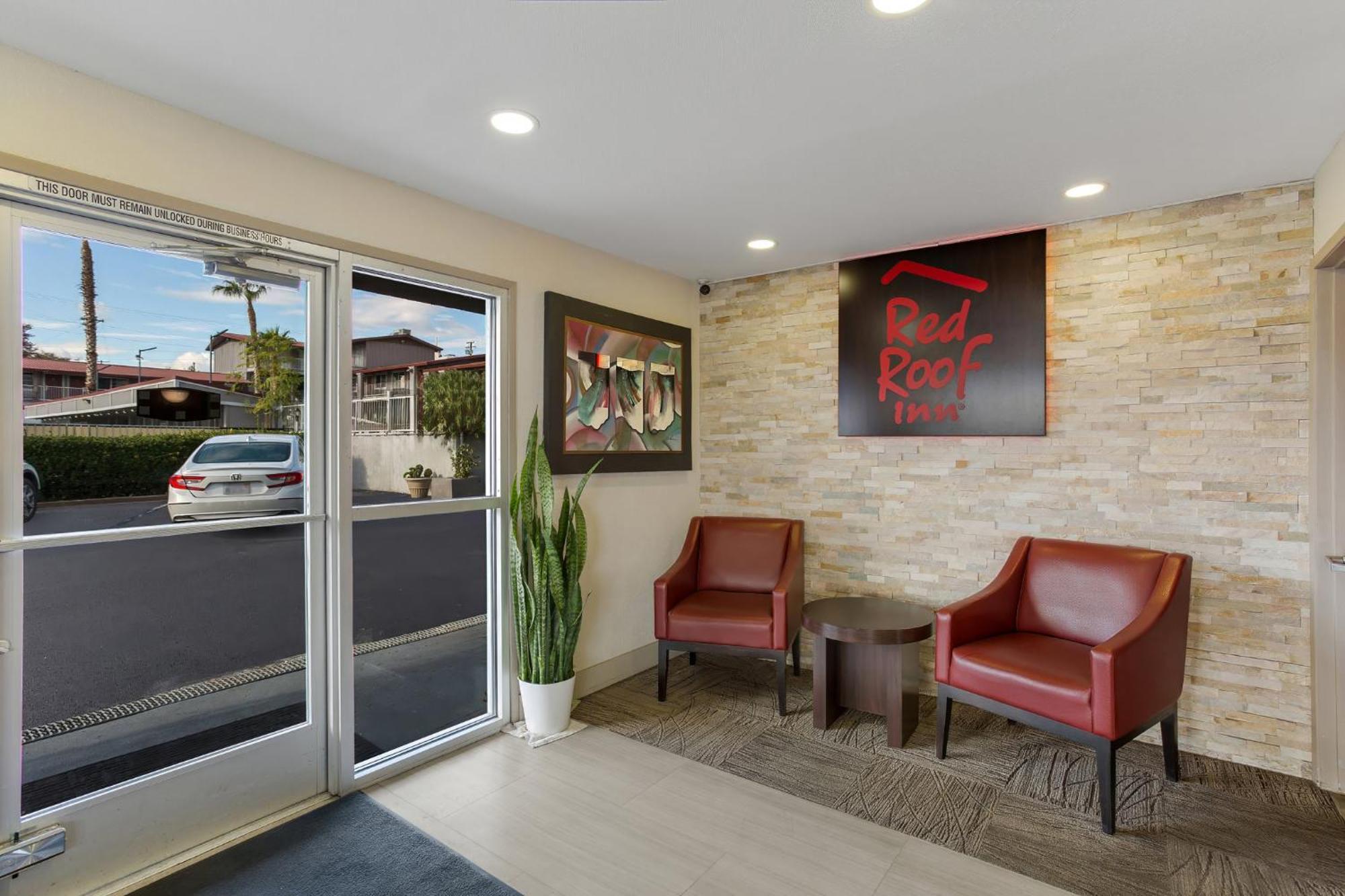 Red Roof Inn Redding Esterno foto