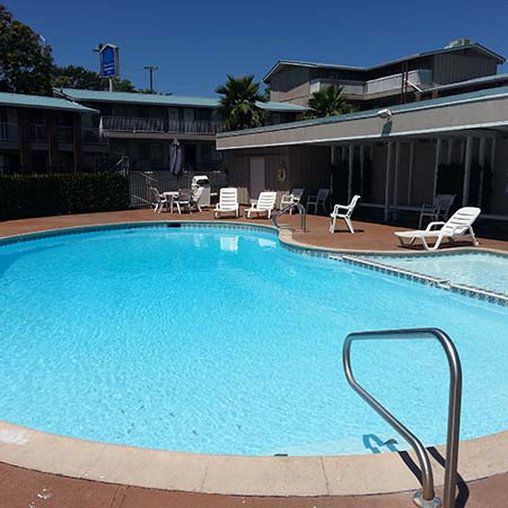 Red Roof Inn Redding Servizi foto